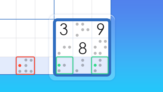 sudoku solve methods