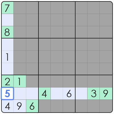 sudoku strategy medium
